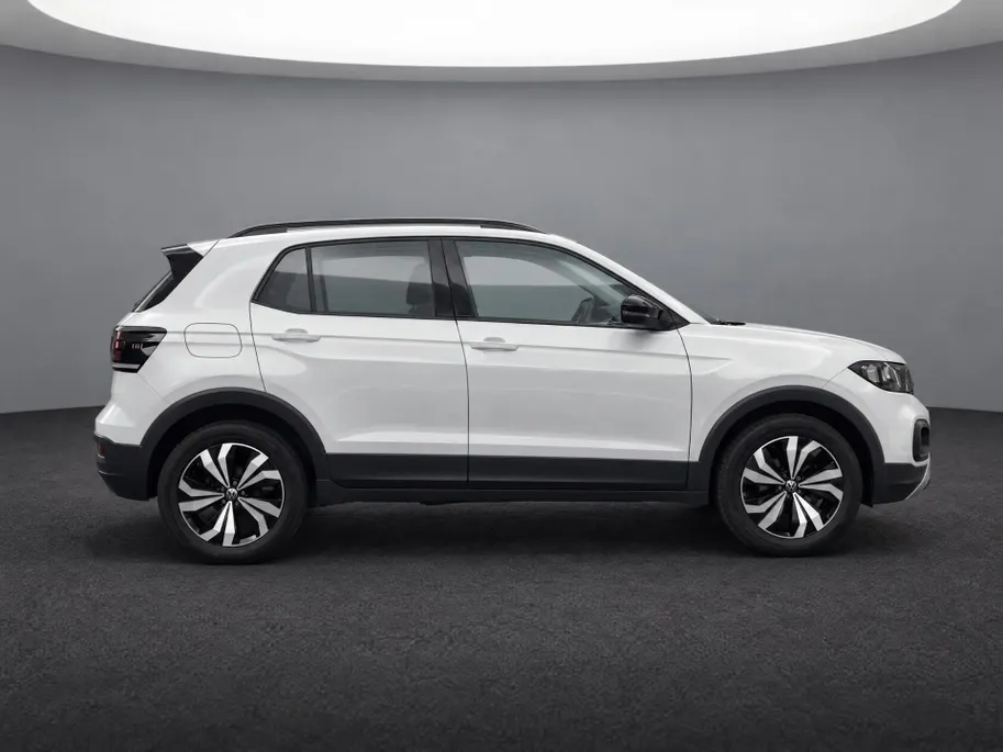 Volkswagen T-Cross 1.0 TSI 110pk DSG Life · Camera · Apple/Android Car Play · Afneembare Trekhaak · Virtual Cokcpit · Stoelverwarming ·