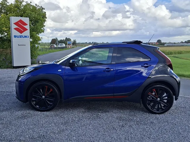 Toyota Aygo X 1.0 VVT-i S-CVT Premium CABRIO | NL-auto | rijklaarprijs !!