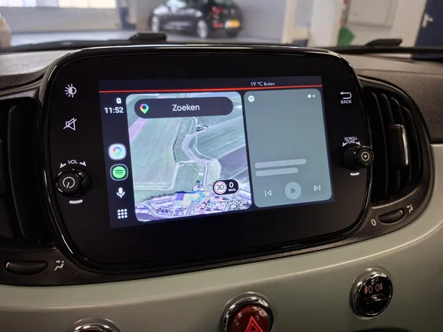 Fiat 500C 1.0 Hybrid Dolcevita CABRIO | CLIMA | NL-auto | rijklaarprijs !!
