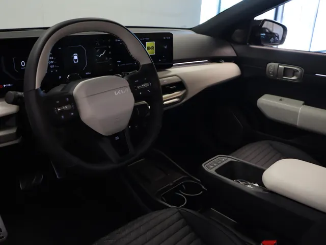 Kia EV4 GT PlusLine 81,4 kWh Fastback