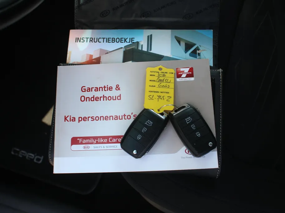 Kia cee'd Sportswagon 1.0 T-GDi Design Edition | Trekhaak | Camera | Clima | 17' LM | Cruise | Navi | Apple Carplay/Android Auto |