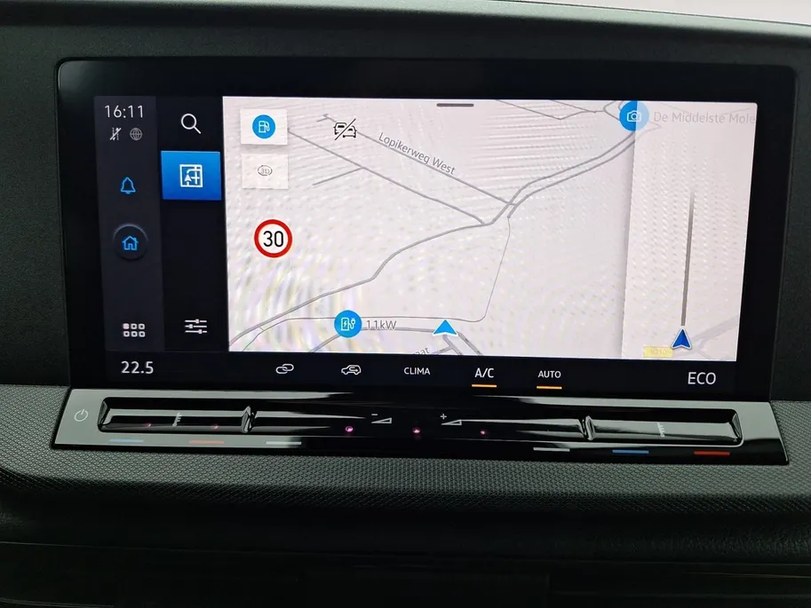 Ford Transit Connect 1.5 EcoBoost PHEV L2 Trend | Trekhaak | Cruisecontrol | Navigatie | Parkeersensoren | Apple Carplay&Android Auto | Nieuw te bestellen! |
