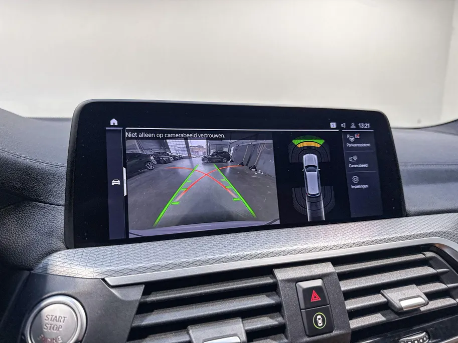 BMW X3 M40i xDrive High Executive