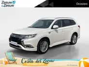 Mitsubishi Outlander 2.4 PHEV Intense S | 1ste Eigenaar! | Dealer onderhouden