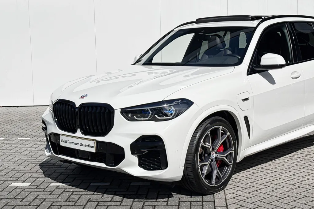 BMW X5 xDrive45e