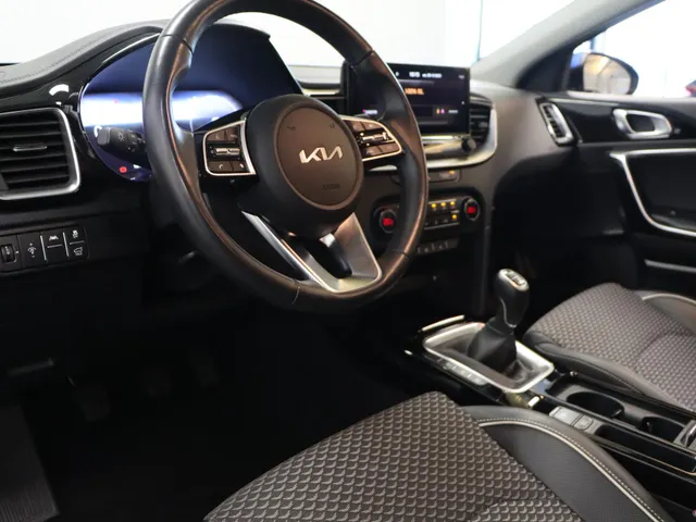 Kia Ceed Sportswagon 1.0 T-GDi DynamicPlusLine