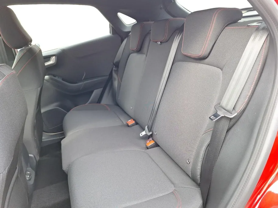Ford Puma 1.0 EcoBoost Hybrid ST-Line | 5.000,- Ready Set Ford Bonus | Gratis automaat t.w.v. 1.500,-! | Climate Control | Camera | Apple Carplay&Android Auto | Parkeersensoren | Led verlichting | 17' Lichtmetaal |