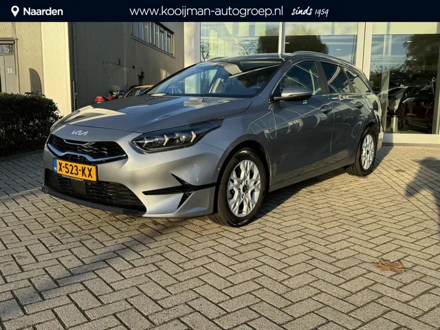 Kia Ceed Sportswagon