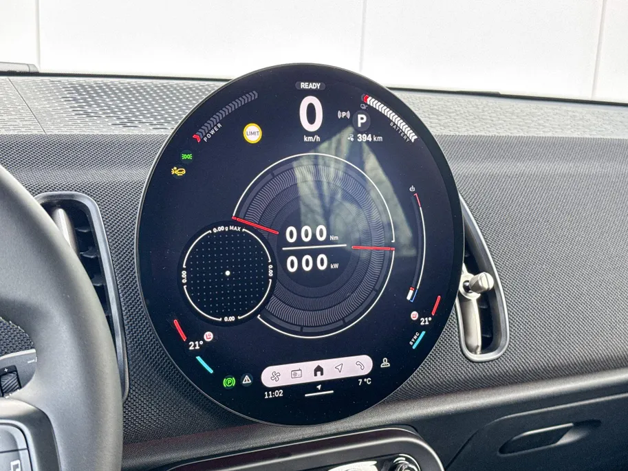 MINI Countryman Electric Electric E