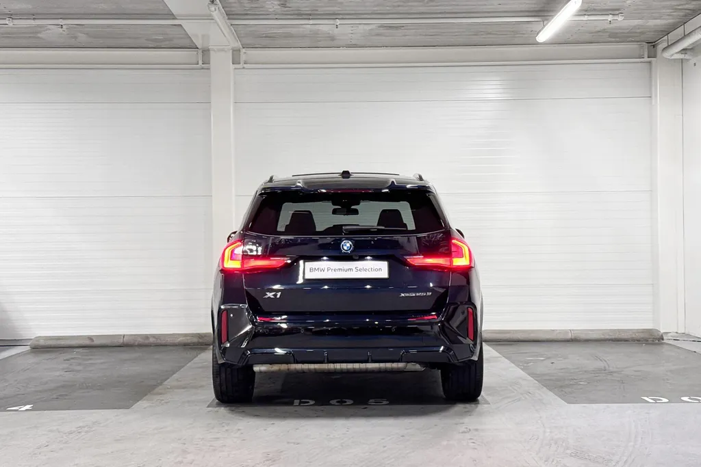 BMW X1 xDrive25e
