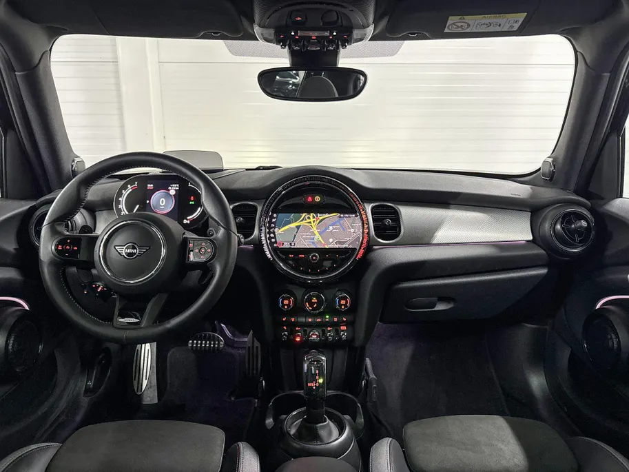 MINI Cooper 5-deurs Cooper S John Cooper Works