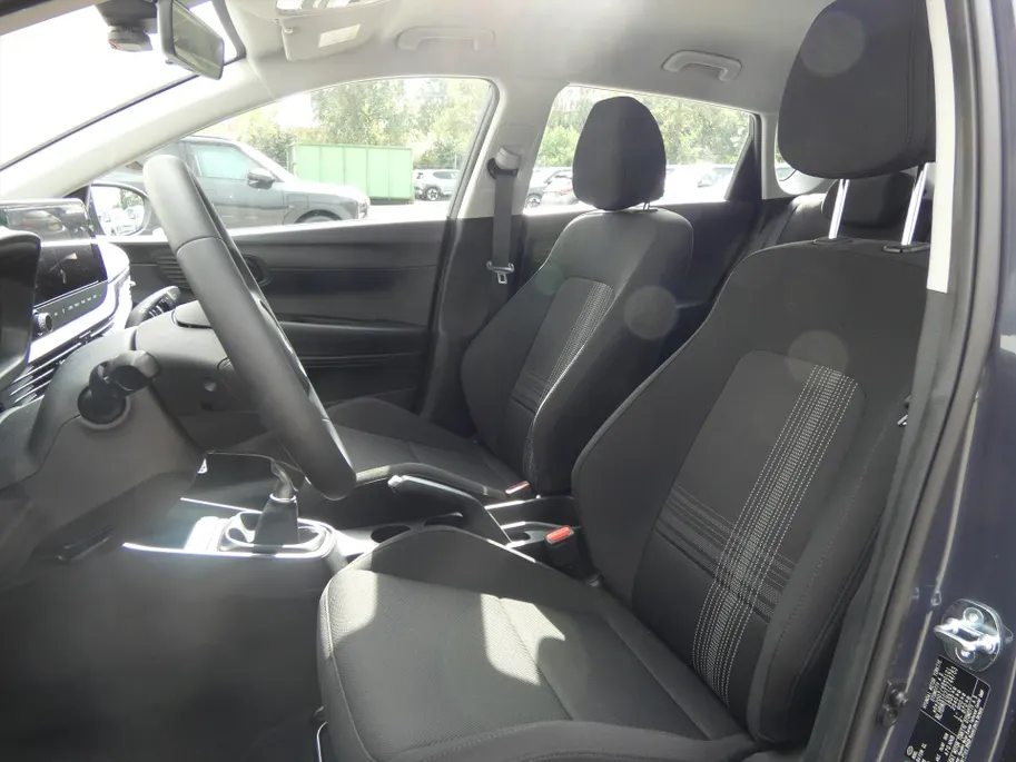 Hyundai Bayon 1.0 T-GDI 48V 100PK i-Motion