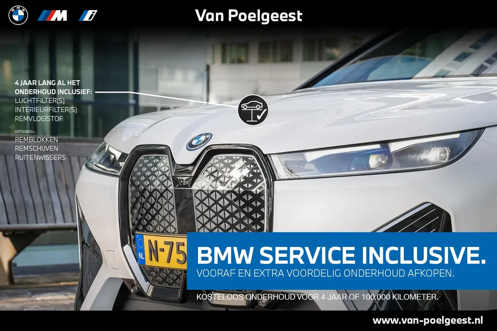 BMW i4 eDrive35 M Sport Edition M Sportpakket Pro