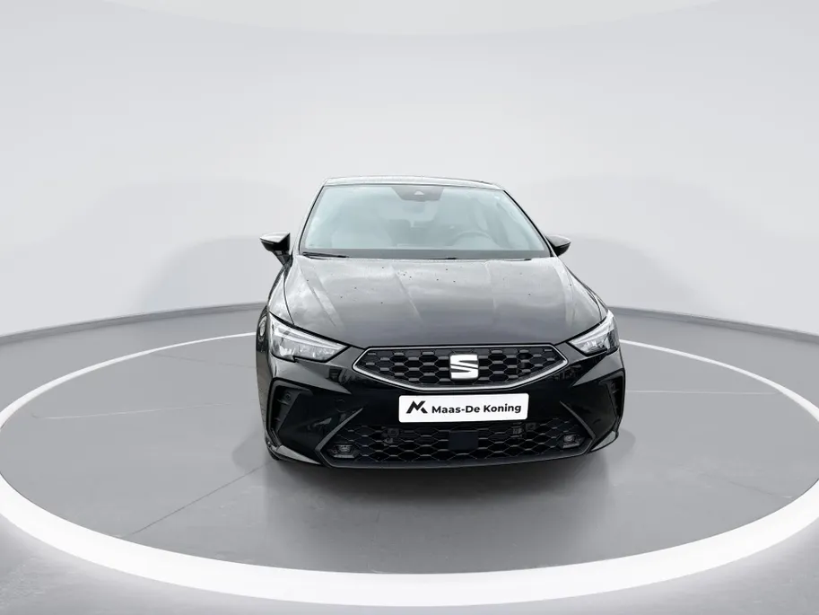 SEAT Ibiza 1.0 EcoTSI FR Business Connect handgeschakeld | navigatiepakket | metallic Lak | 3000,- inruilvoordeel!!