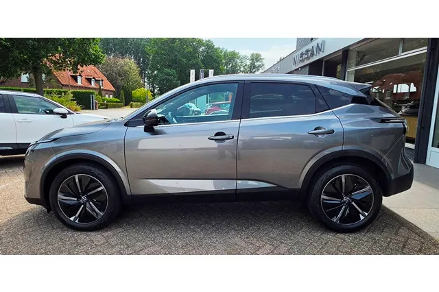 Nissan QASHQAI 1.3 158PK DIG-Turbo Mild-Hybrid X-Tronic A/T Tekna - Cold Pack