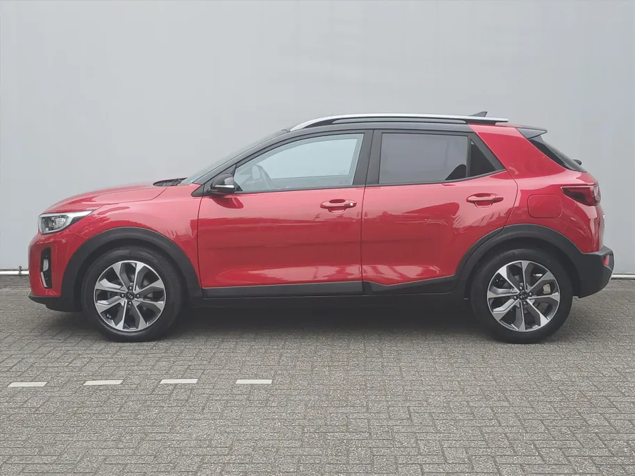 Kia Stonic 1.0 T-GDi 100pk DynamicPlusLine / Clima / Cruise / Camera