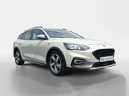 Ford Focus Wagon 1.5 EcoBoost Active Business 150PK Automaat | 1500kg Trekgewicht | Trekhaak | Climate Control | Navigatie | Parkeersensoren | Cruise Control | Keyless Entry