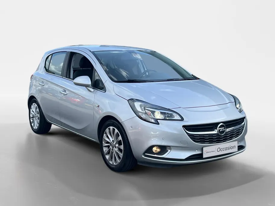 Opel Corsa 1.4 Cosmo Automaat | Verwamd stuur | Stoel verwarming