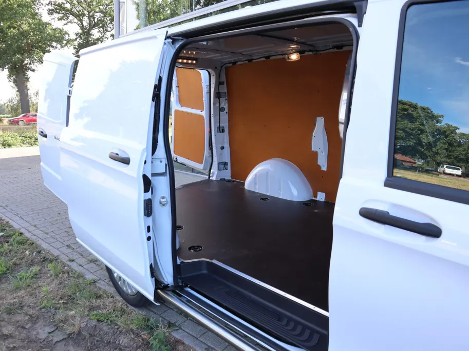 Mercedes-Benz Vito 114 CDI L2 PRO TREKHAAK