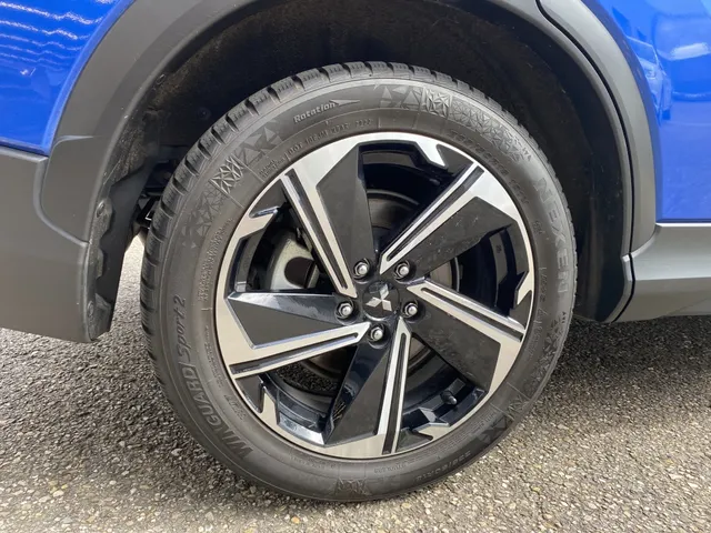 Mitsubishi Eclipse Cross 2.4 PHEV Intense+ | Trekhaak