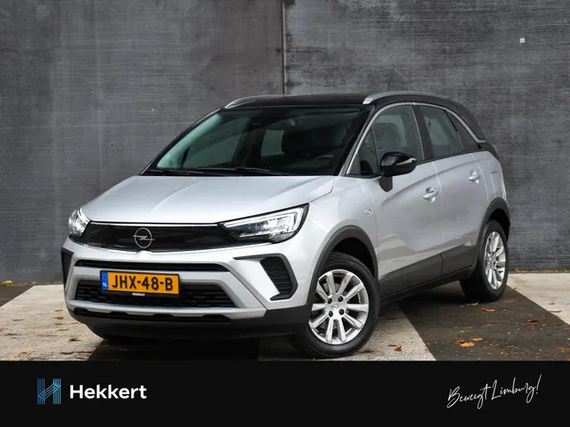 Opel Crossland