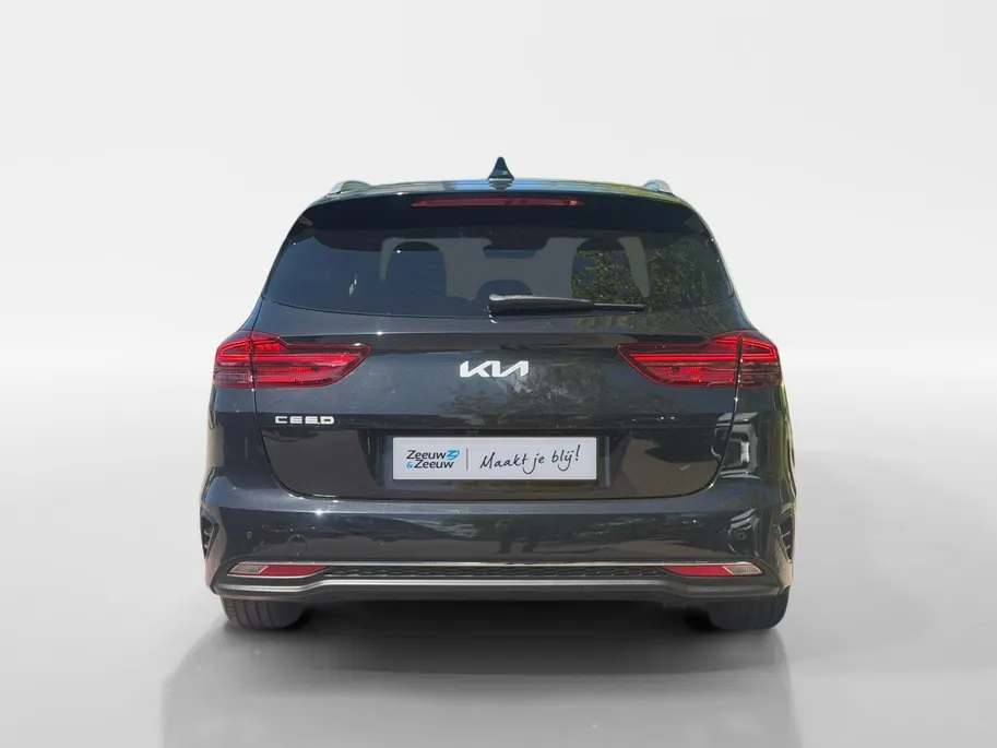 Kia Ceed Sportswagon 1.0 T-GDi MHEV Design Edition AUTOMAAT | STOELVERWARMING | ELEKTRISCHE ACHTERKLEP | RESTERENDE FABRIEKSGARANTIE TM 2032