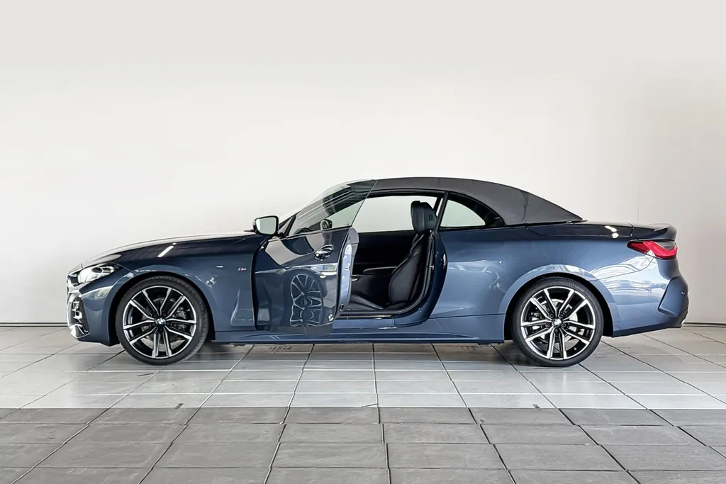 BMW 4 Serie Cabrio 420i High Executive