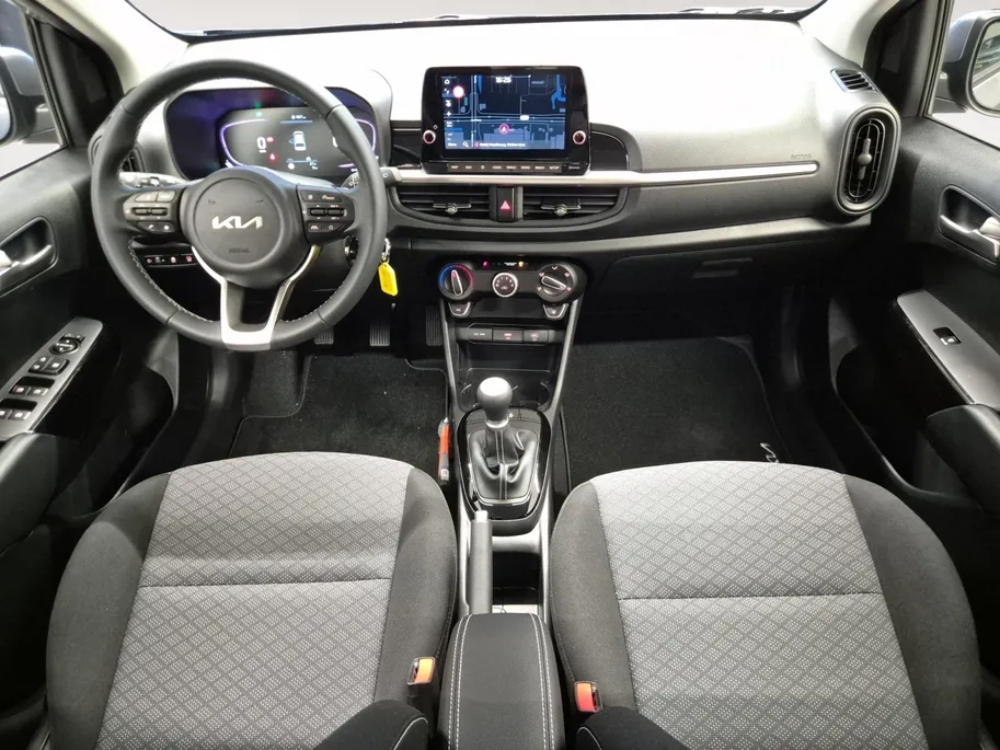 Kia Picanto 1.0 GDi DynamicLine | Airco | Navi | Camera | DEMO | Elektrische ramen | Cruise Control |