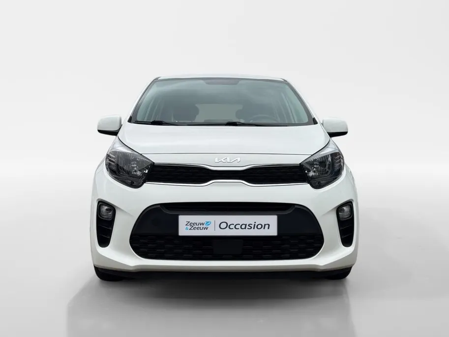 Kia Picanto 1.0 DPi DynamicLine | Cruise control | Parkeer camera | Apple Carplay/Android Auto