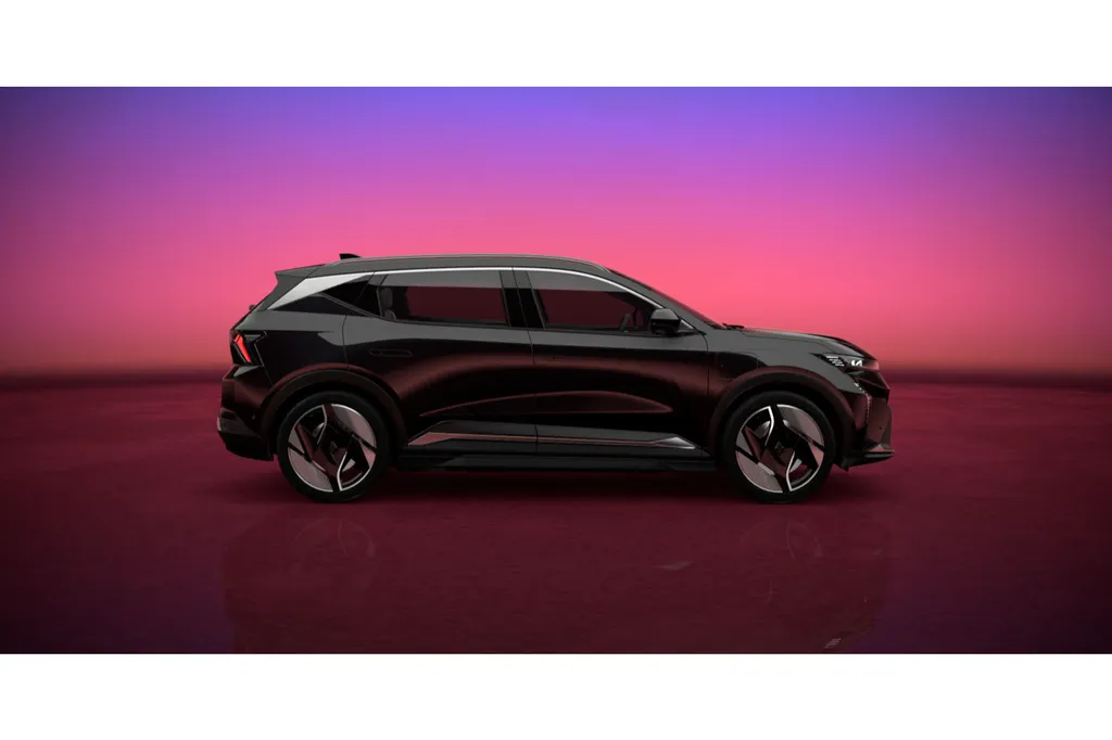 Renault Scénic E-Tech EV87 long range iconic Uit voorraad leverbaar op is op | €3000 KORTING | 5 jaar garantie!
