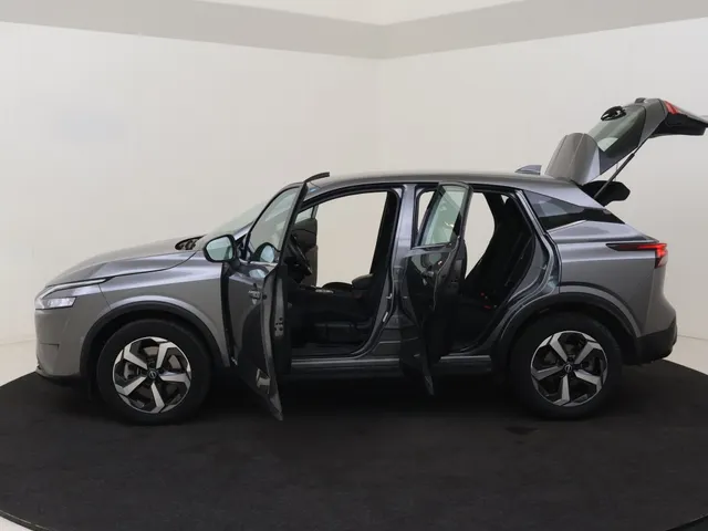 Nissan QASHQAI 1.5 ePower Business Design