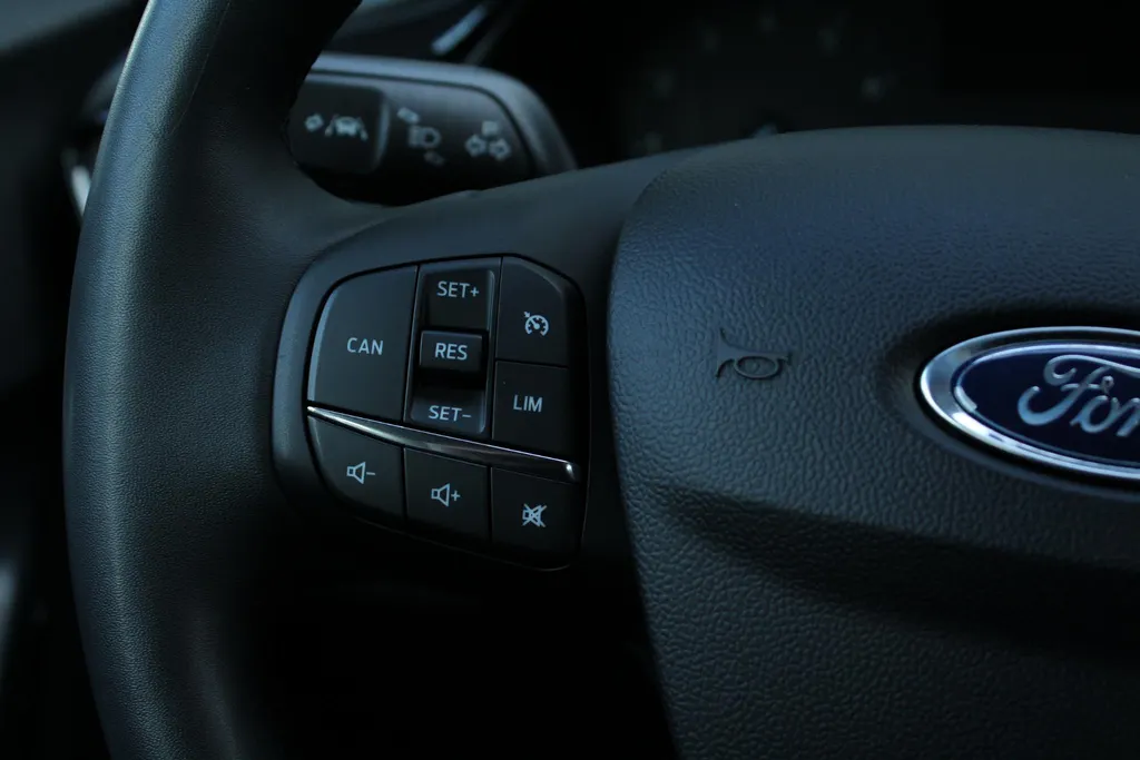 Ford Puma 1.0 EcoBoost Connected | 95 pk | Comfort Pack |