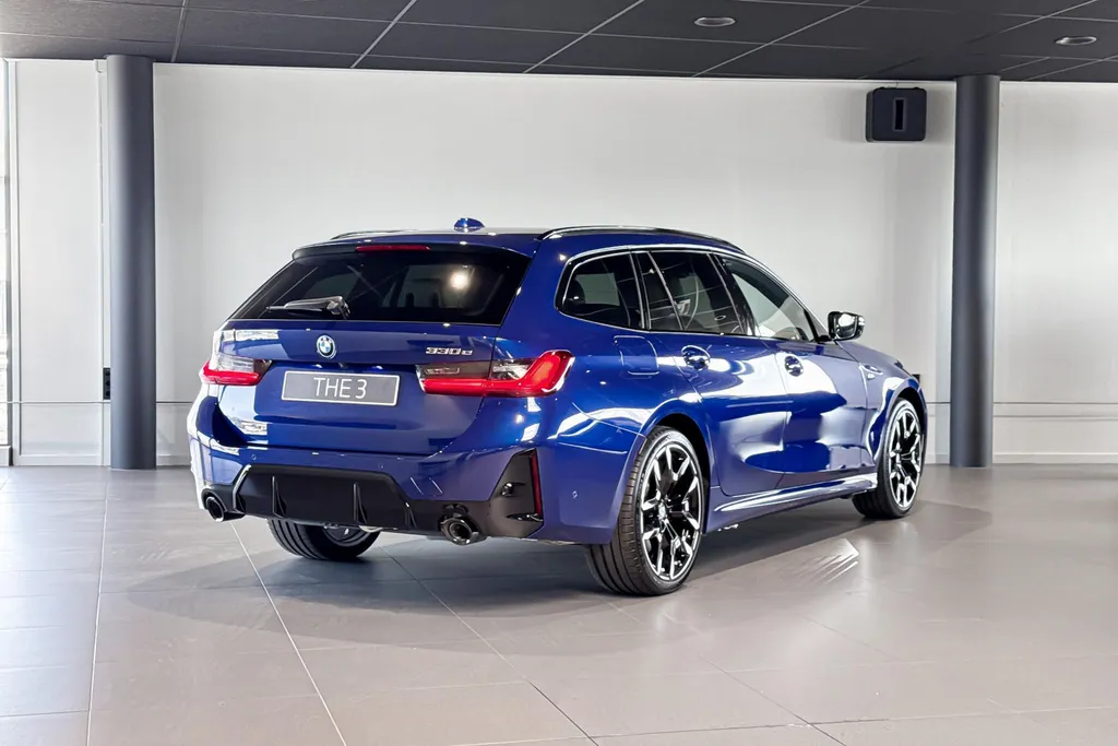 BMW 3 Serie Touring 330e M Sport Edition