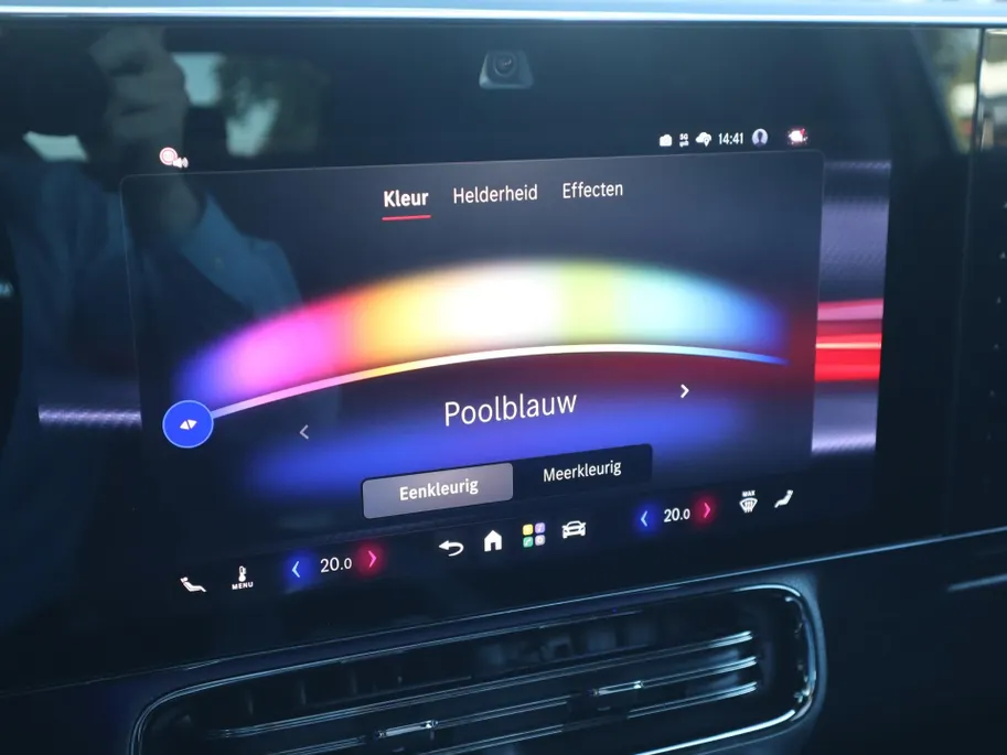 Mercedes-Benz GLB 200 Business Solution AMG