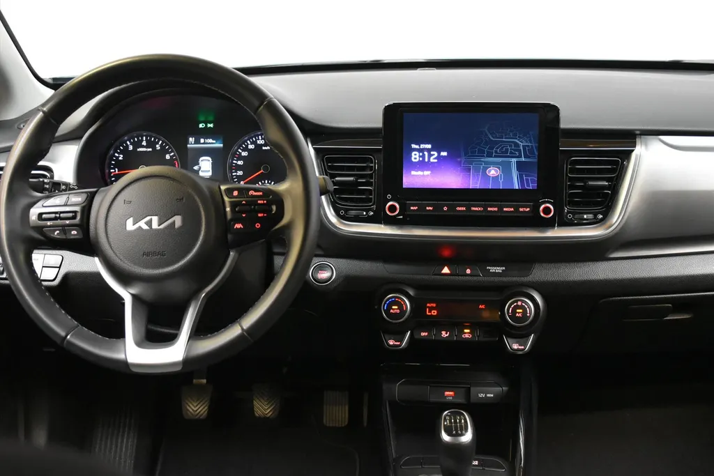Kia Stonic 1.0 T-GDi 100pk DynamicPlusLine