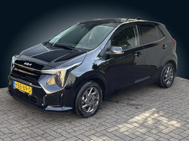 Kia Picanto 1.0 DPI DynamicPlusLine