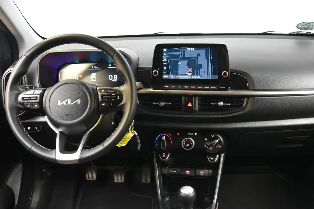 Kia Picanto 1.0 DPi 63pk 4-zits DynamicPlusLine