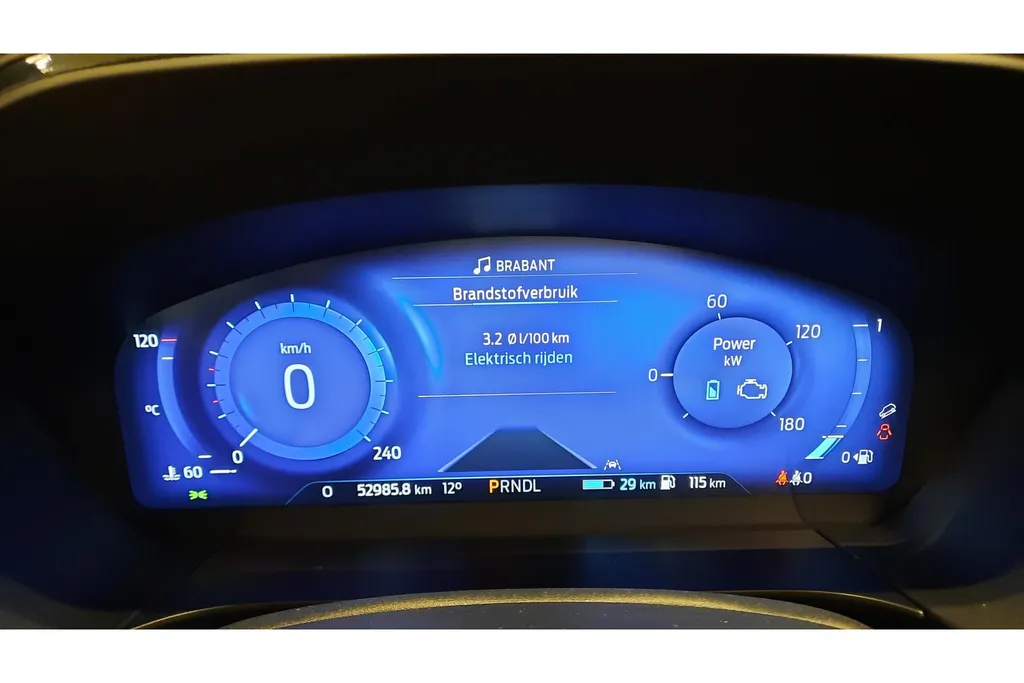 Ford Kuga 2.5 PHEV 225PK ST-Line | Automaat |Winterpakket