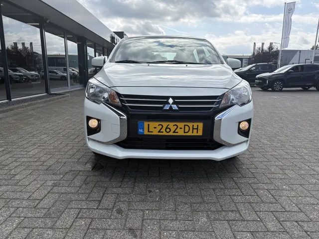 Mitsubishi Space Star 1.2 Cool+ VERKOCHT