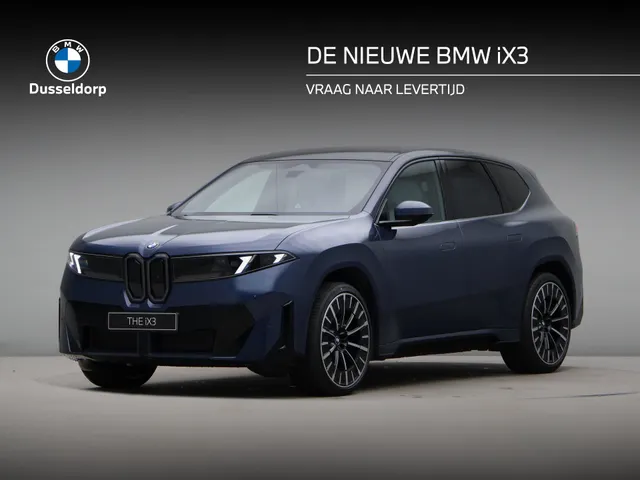 BMW iX3