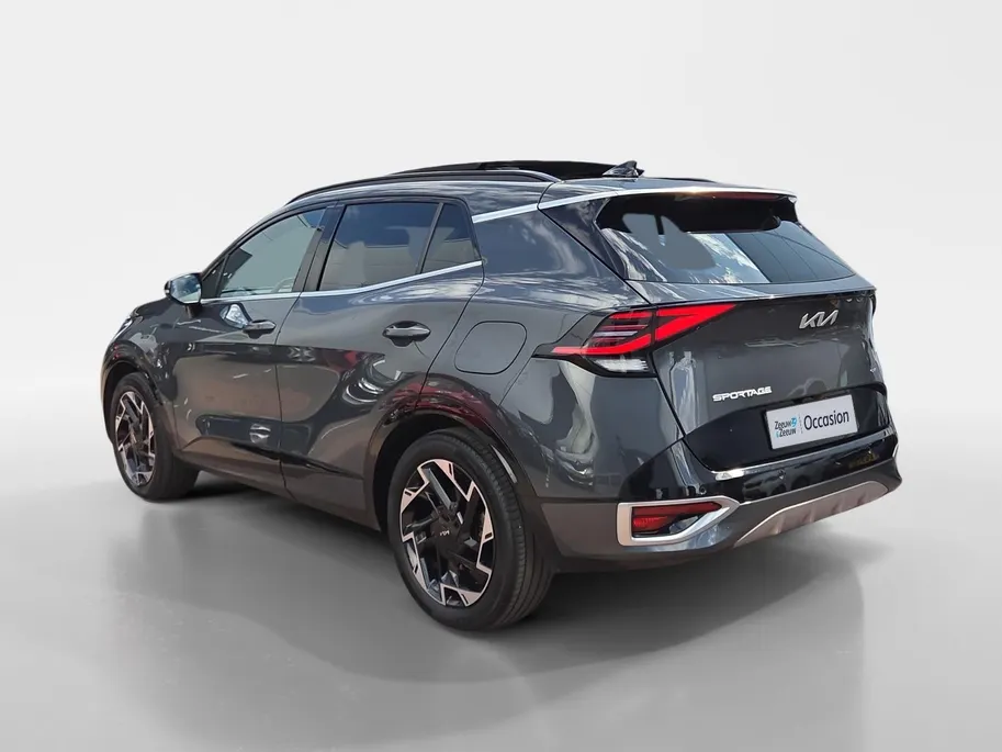 Kia Sportage 1.6 T-GDi Plug-in Hybrid AWD GT-Line | Zeer compleet | Trekhaak | Elektrische achterklep | Panoramadak | Fabrieksgarantie t/m  11-05-2030 + 3x 1 jaar* | NAP