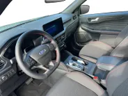 Ford Kuga 2.5 PHEV ST-Line | Uit Voorraad Leverbaar!! | Inkl. Trekhaak | 18 inch lichtmetalen velgen | Sportieve 'ST-Line' bodykit | Electrische Voorruit verwarming |