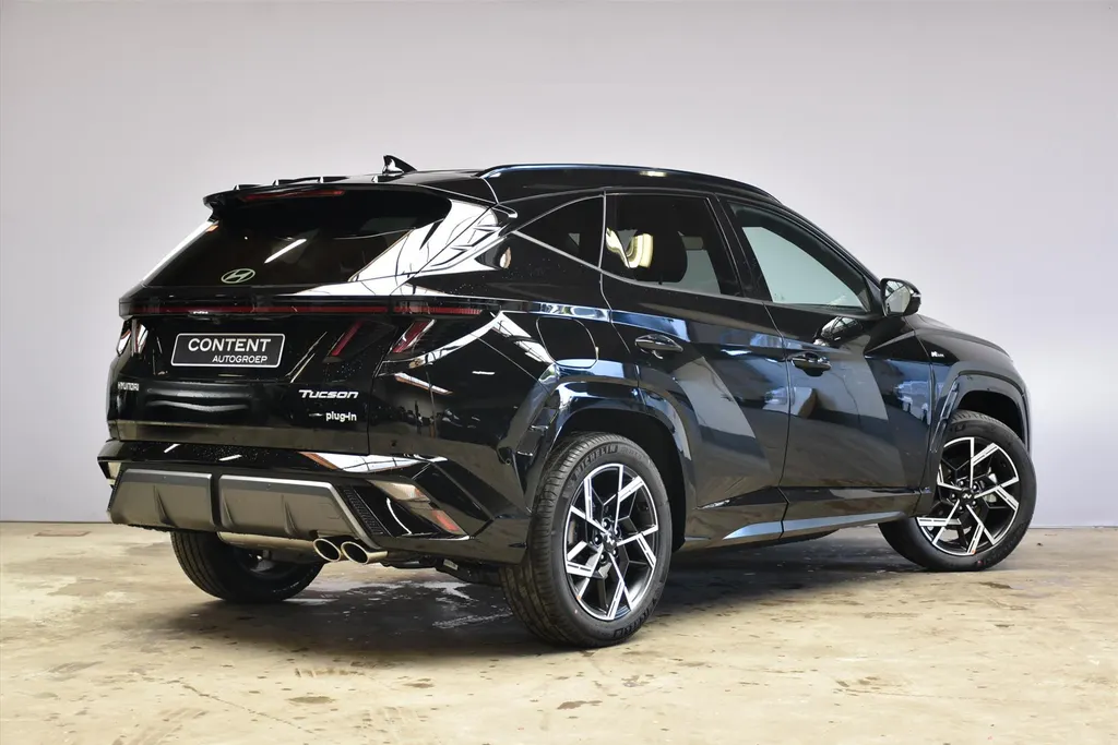 Hyundai Tucson 1.6 T-GDi PHEV 252pk 2WD Aut N Line Business