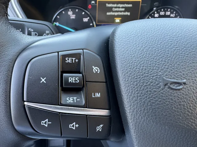 Ford Kuga 2.5 PHEV Titanium | Trekhaak