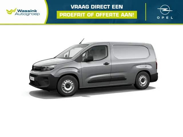 Opel Combo-e