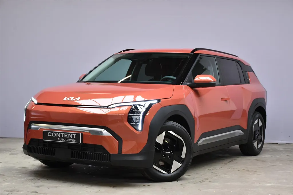 Kia EV3 81,4 kWh 204pk Plus NIEUW