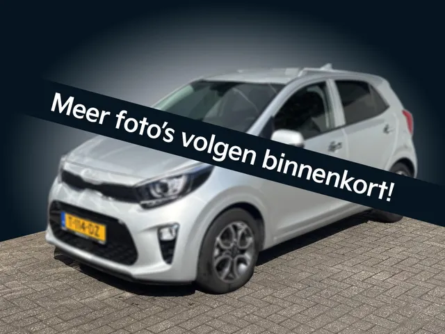 Kia Picanto 1.0 DPi DynamicPlusLine