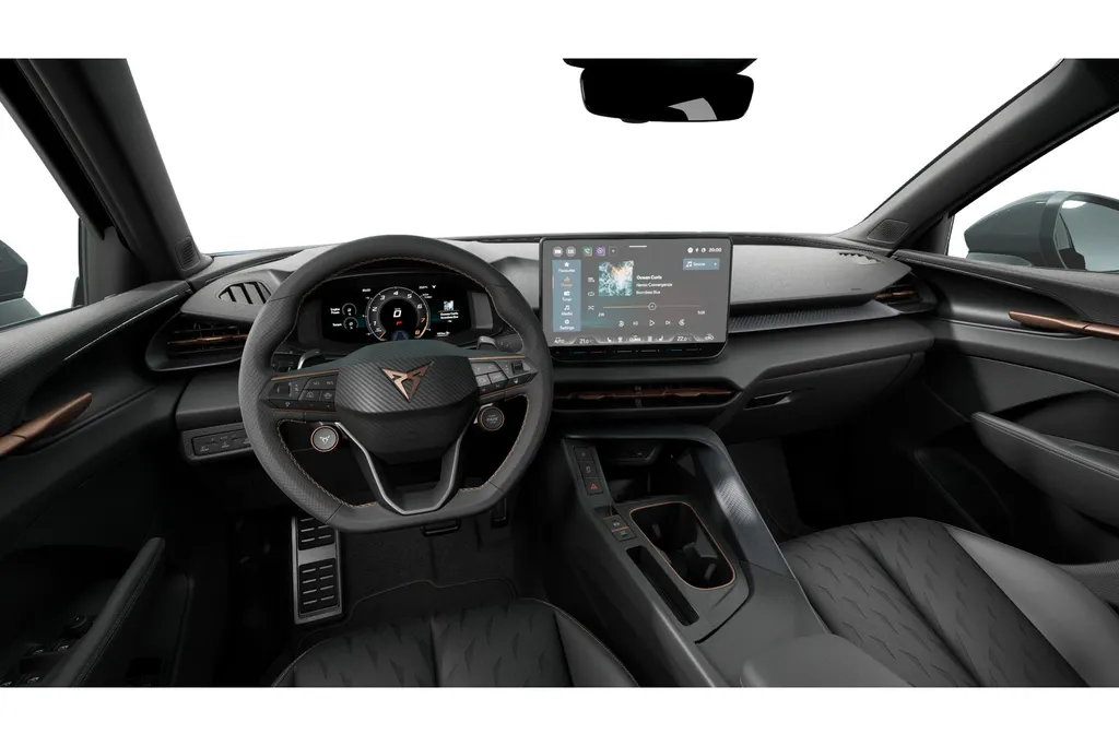 CUPRA Terramar VZ Limited | Achteruitrijcamera | Draadloze Apple CarPlay™, Android Auto™ | Elektronisch Sperdifferentieel (XDS)