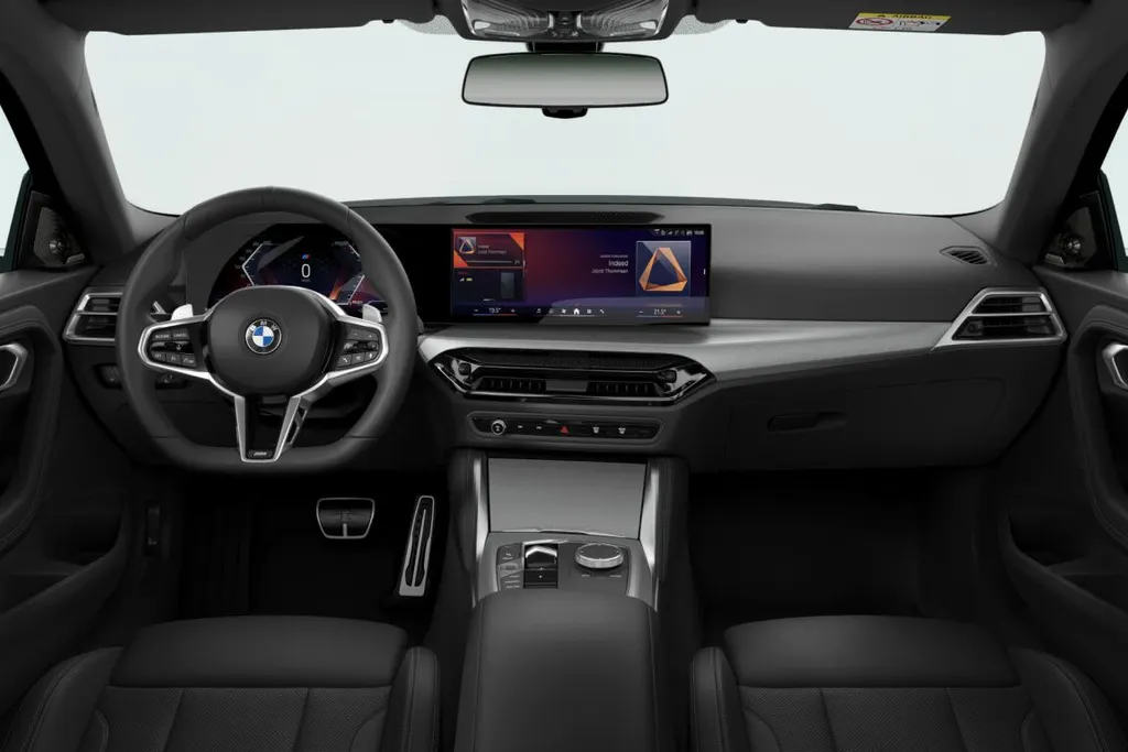 BMW 2 Serie Coupé 220i