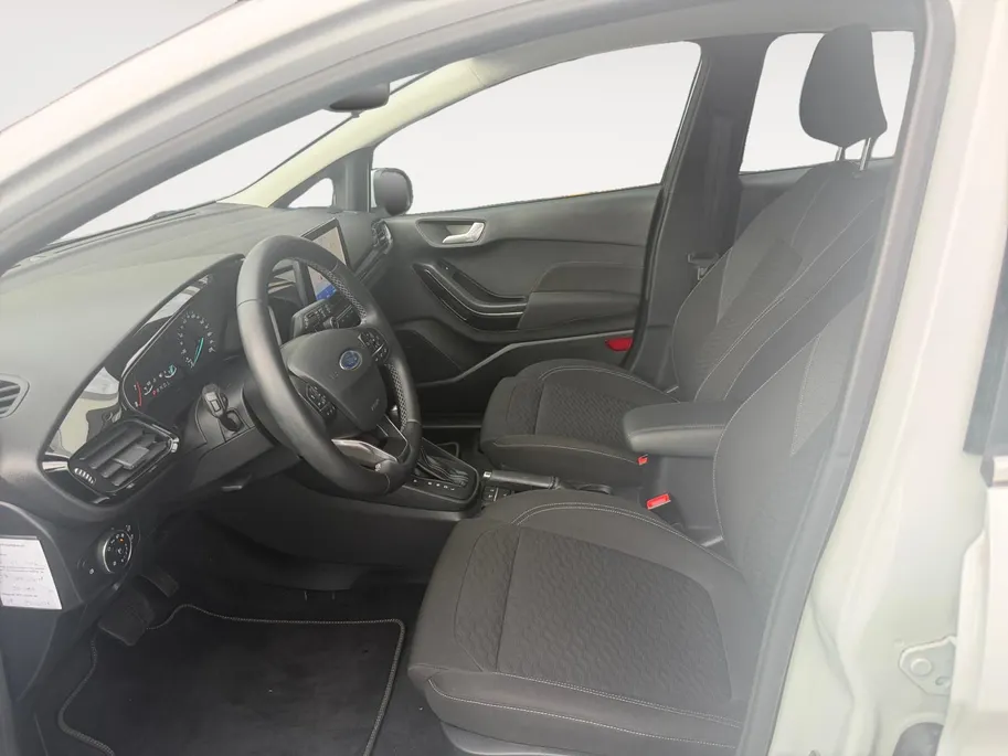 Ford Fiesta 1.0 EcoBoost Hybrid Titanium | Airco | Achteruitrij Camera | Navigatie | 12 maanden garantie! |